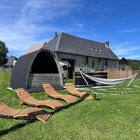 Ferienhaus La Ferme Des Trois Fontaines Nature Et Detente *