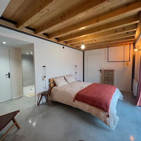La Ferme Des Trois Fontaines Nature Et Detente Ferienhaus *