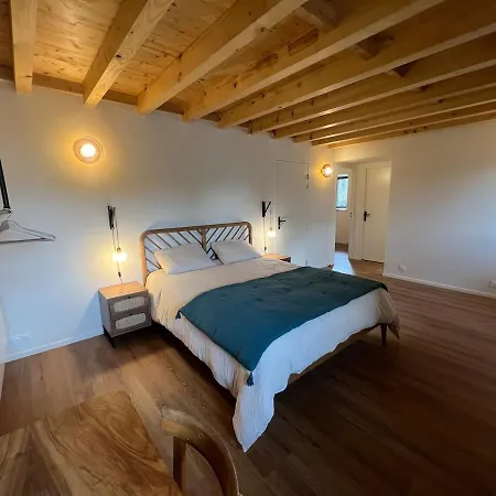 Ferienhaus La Ferme Des Trois Fontaines Nature Et Detente Gelles