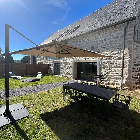 Ferienhaus La Ferme Des Trois Fontaines Nature Et Detente