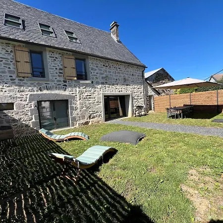 Ferienhaus La Ferme Des Trois Fontaines Nature Et Detente Gelles