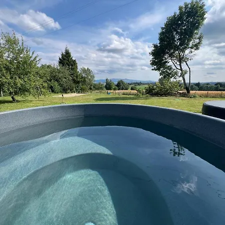 La Ferme Des Trois Fontaines Nature Et Detente Ferienhaus Gelles