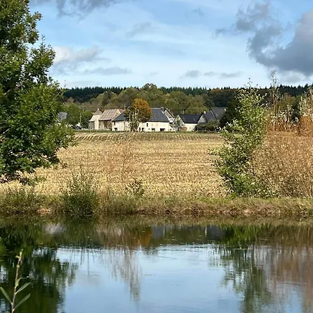 La Ferme Des Trois Fontaines Nature Et Detente Ferienhaus