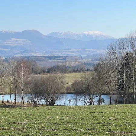 La Ferme Des Trois Fontaines Nature Et Detente Ferienhaus Gelles